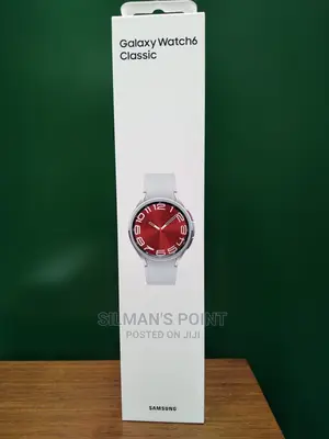 Samsung Galaxy Watch 6 Classic 43mm