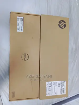 HP USB Wired Keyboard Original