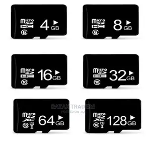 Original Memory Cards From 2gb-128gb Genuine