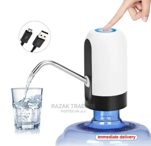 Automatic Water Dispenser,Usb Charging Port