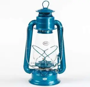 Kerosene Glass Lamp Hanging Light Traditional Prop Home