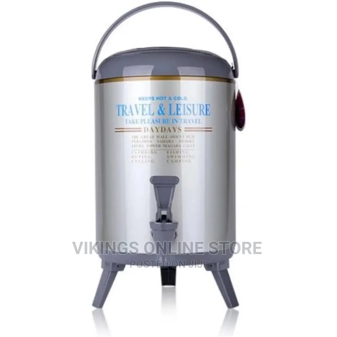 Daydays 9.5 Litres Water Tea Hot Cold Thermos Flask -