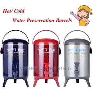 Daydays 9.5 Litres Water Tea Hot Cold Thermos Flask -