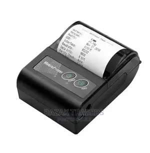 Portable 58mm Thermal Receipt Printer Wireless BT