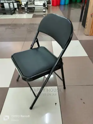 Foldable Leather Chairs