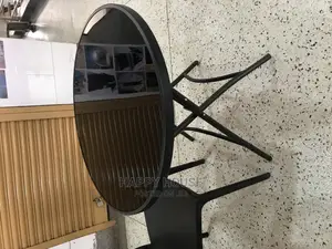 Large Round Foldable Table