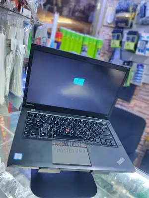 Laptop Lenovo ThinkPad T450 8GB Intel Core I5 SSD 256GB