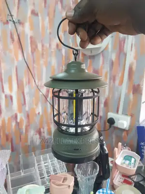 Outdoor Camping Lamp Led Light Lanterns for Lighting Tent Ca