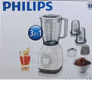 Phillips 3in1 Blender.