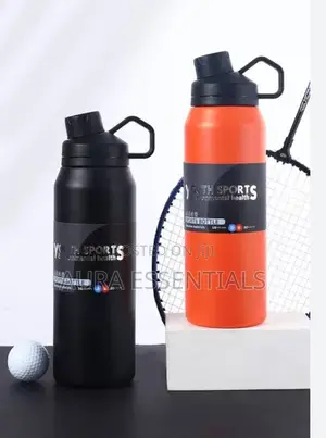 Sports Steel Vacuum Flask