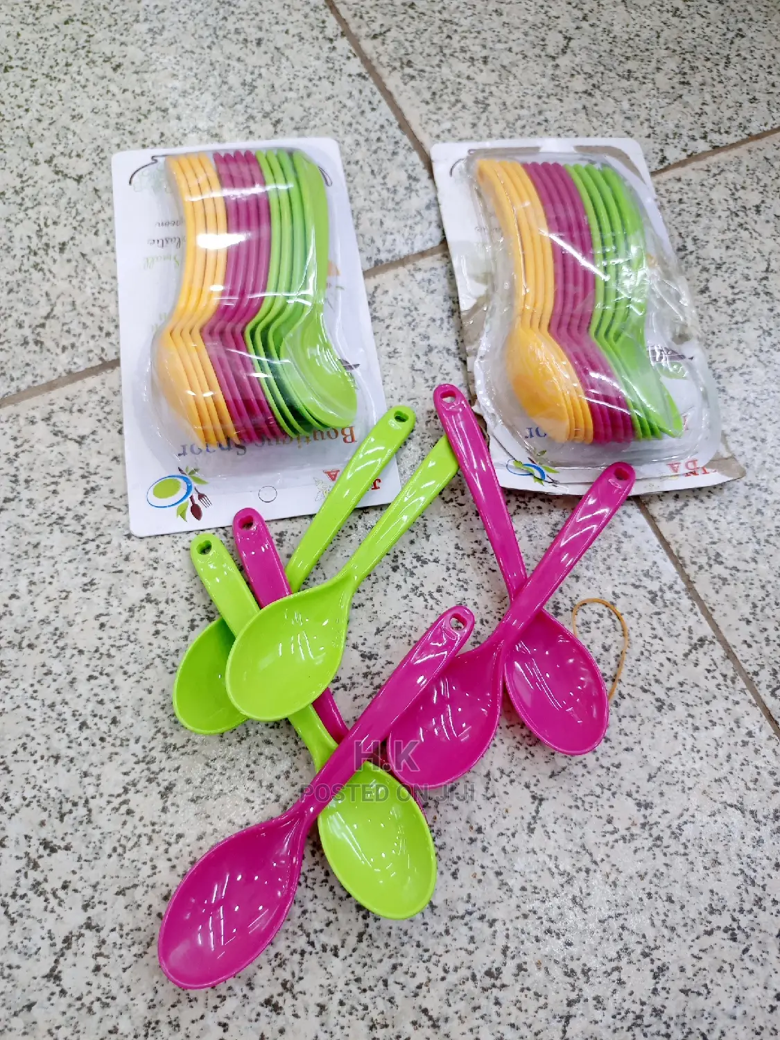 Baby Spoons