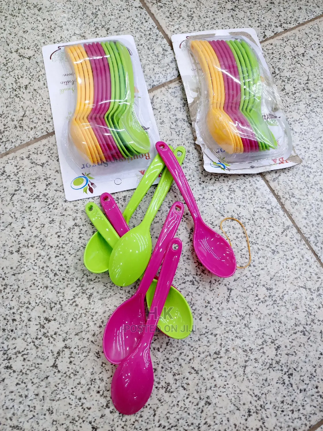 Baby Spoons