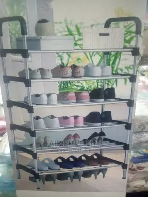 Executive Shoe Rack
