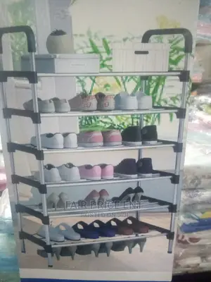 Executive Shoe Rack