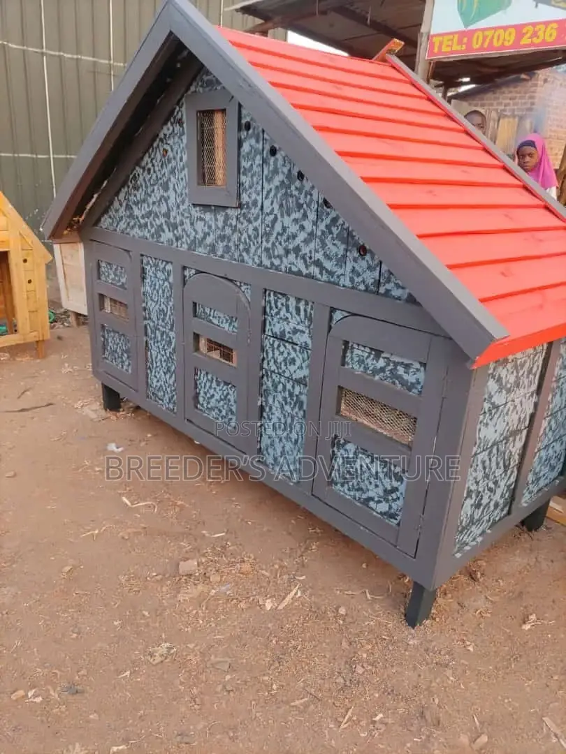 Dog Kennels for 3