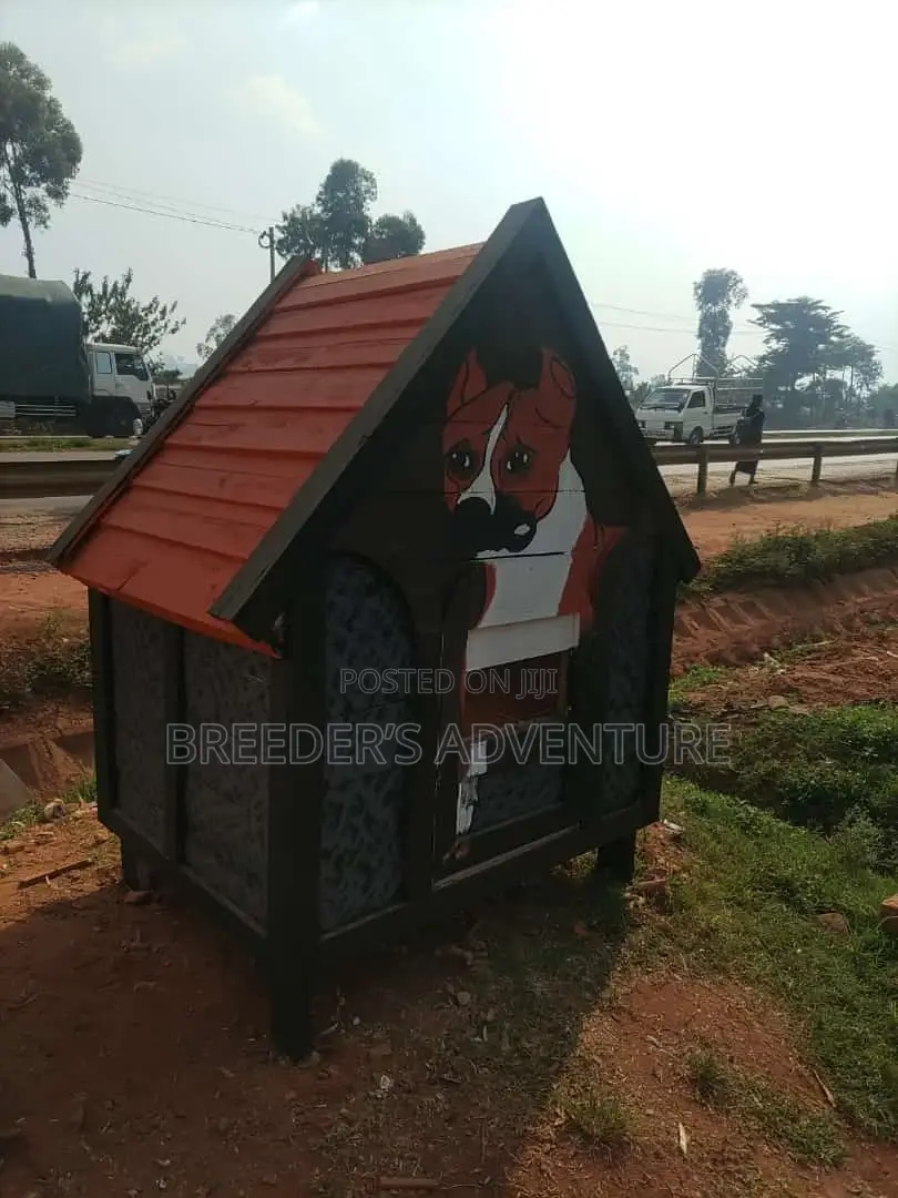 Single Door Kennel for Dogs