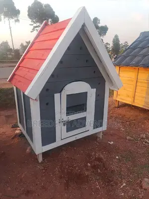 Single Door Kennel for Dogs