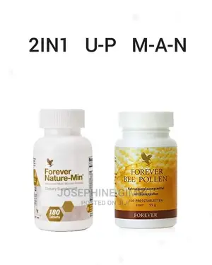 Nature Min and Bee Pollen