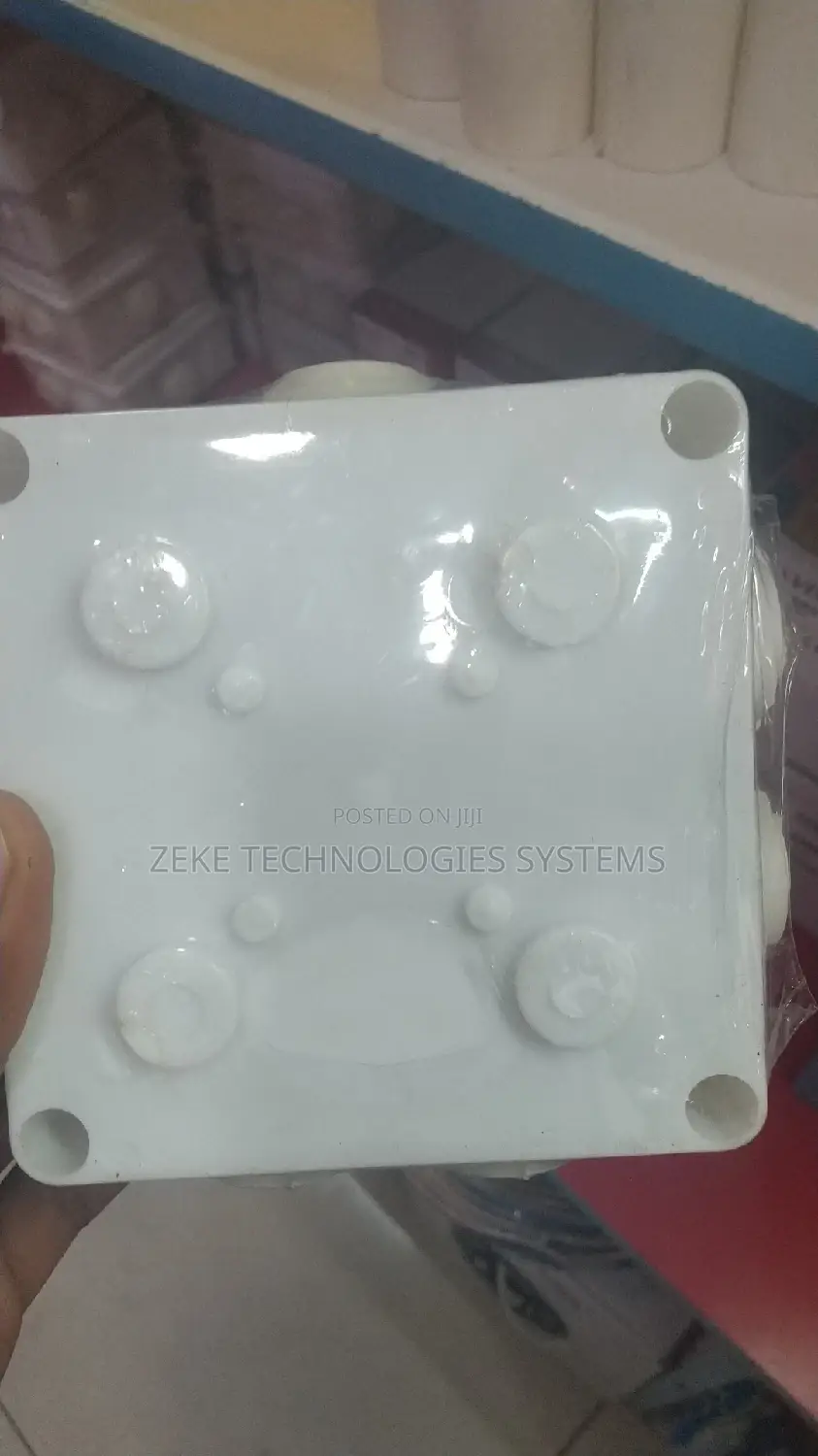 Junction Box Big