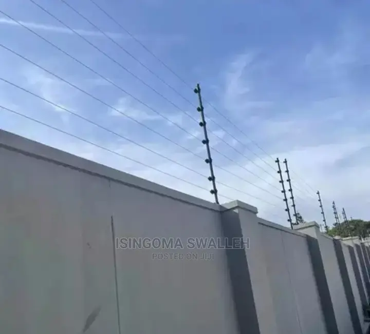Electric Fencing Systems and Razor Wire Installations