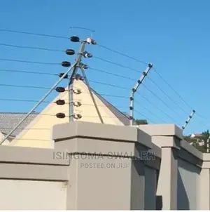 Electric Fencing Systems and Razor Wire Installations