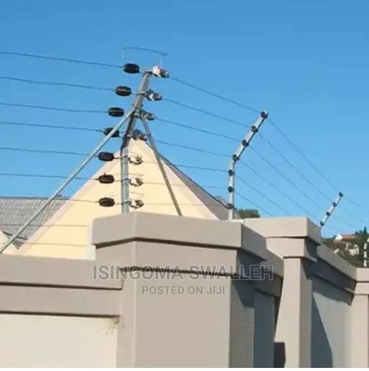 Electric Fencing Systems and Razor Wire Installations
