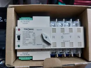 Automatic Transfer Switch