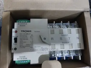 Automatic Transfer Switch