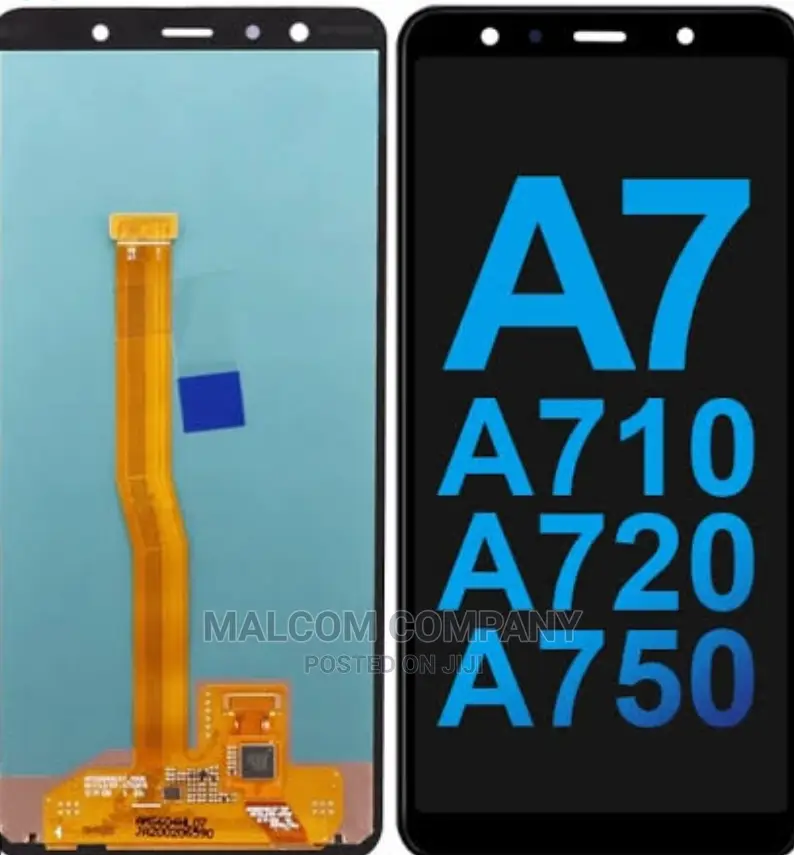 Sumsung A7 Screen