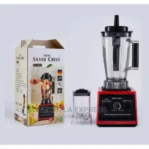 Silver Crest Commercial Blender