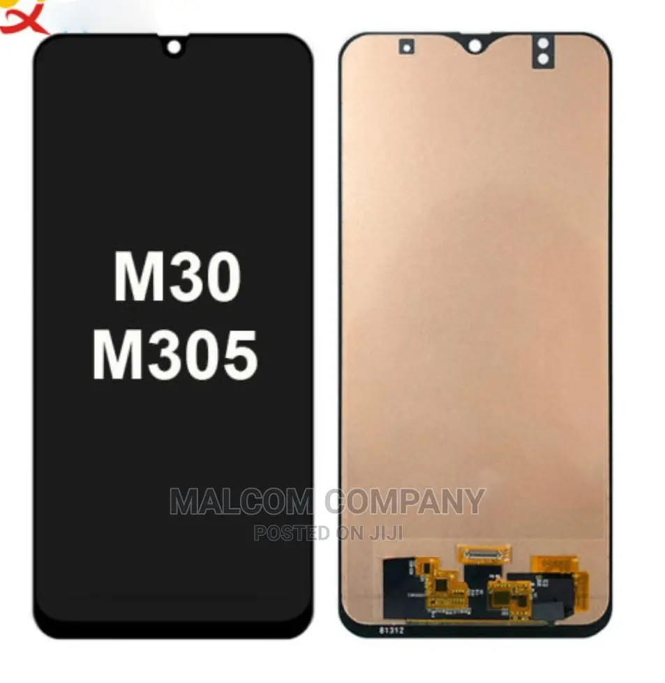 Sumsung M30 Screen