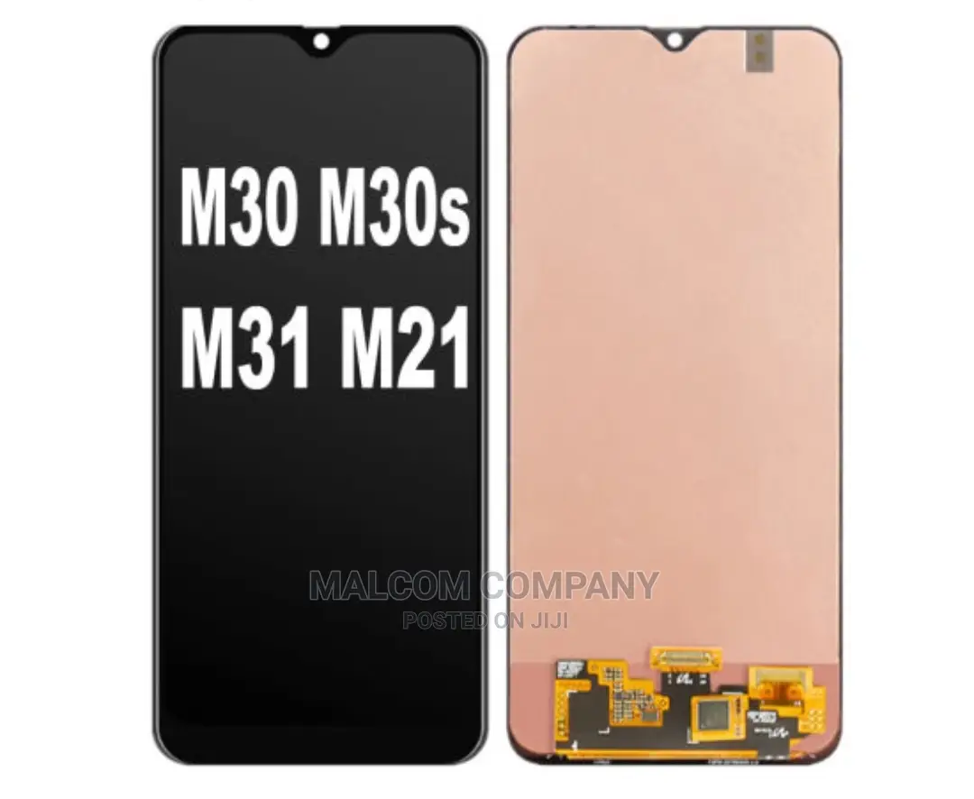 Sumsung M31 Screen Replacement