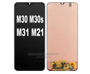 Sumsung M31 Screen Replacement