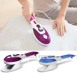 Handheld Portable Garment Steam Iron (Steamer)