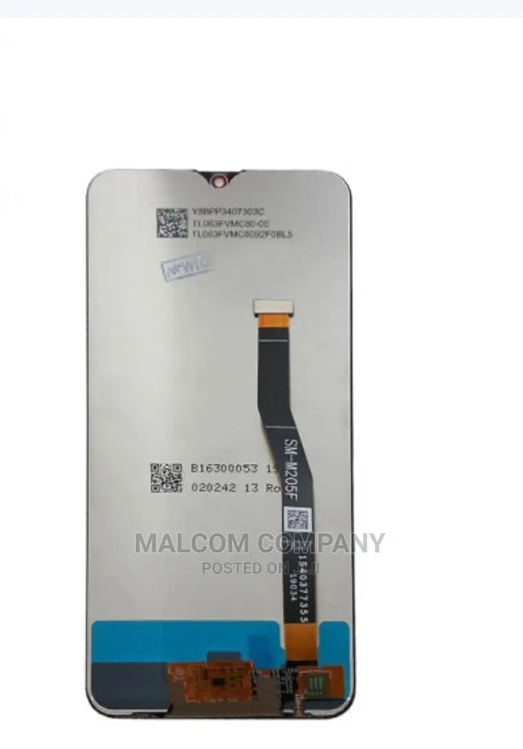Sumsung M20 Screen