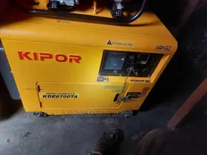 Kipor 7va Japan Silent DIESEL Generator