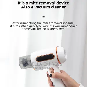 Mite Removal Wireless Home Car Small Ultraviolet Sterilizer