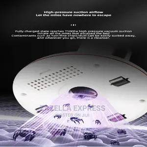 Mite Removal Wireless Home Car Small Ultraviolet Sterilizer