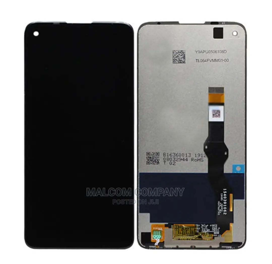 Motorola G8 Screen