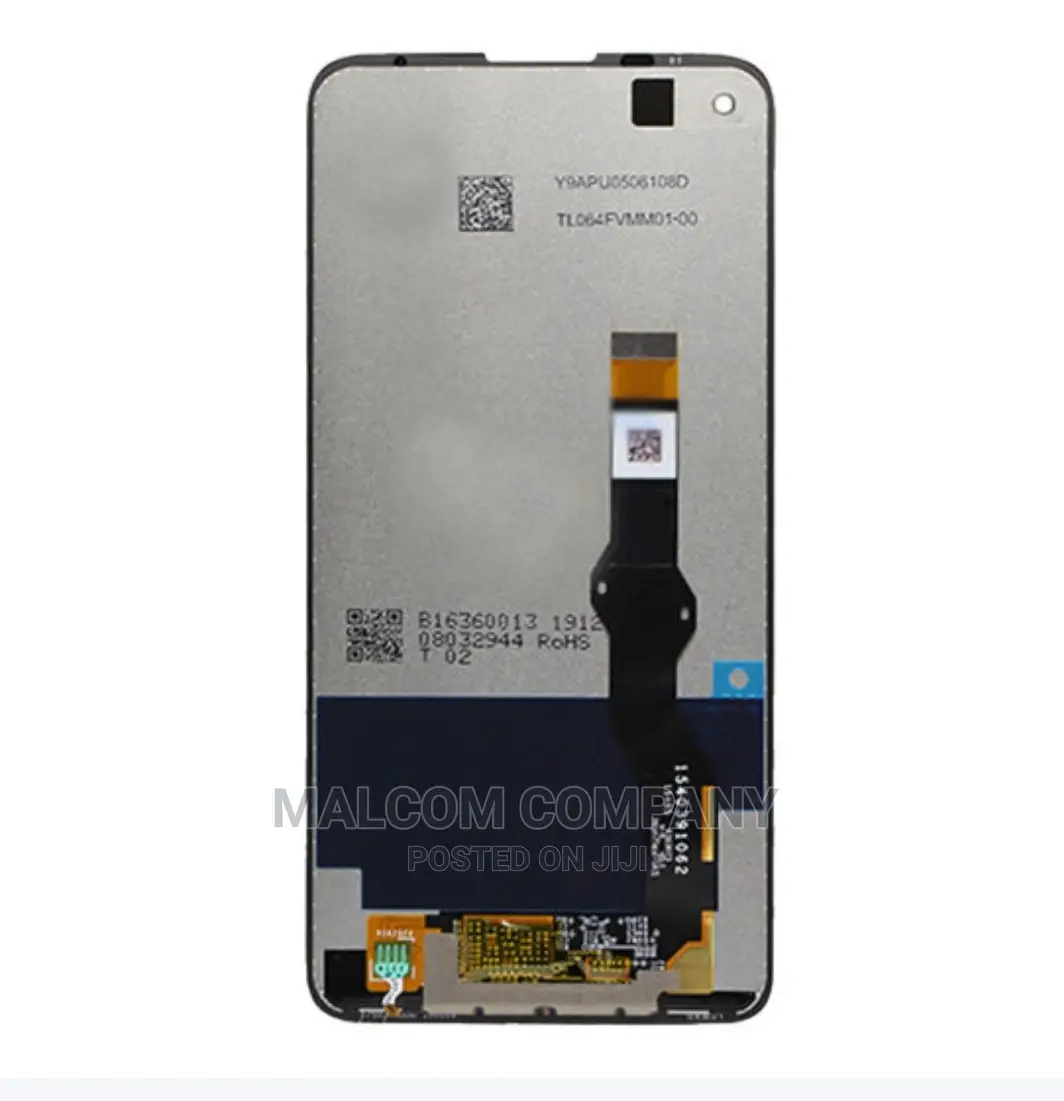 Motorola G8 Screen