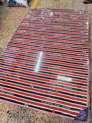 Vitafoam Mattresses 4*6 By6 Iuche Sealed Cover High Quality
