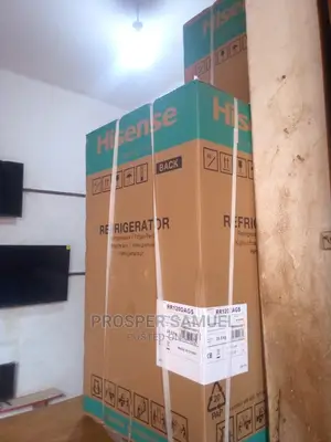 120 Litres Hisense Fridge Single Door
