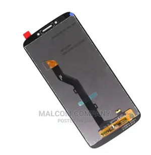 New Motorola G6 Play Screen