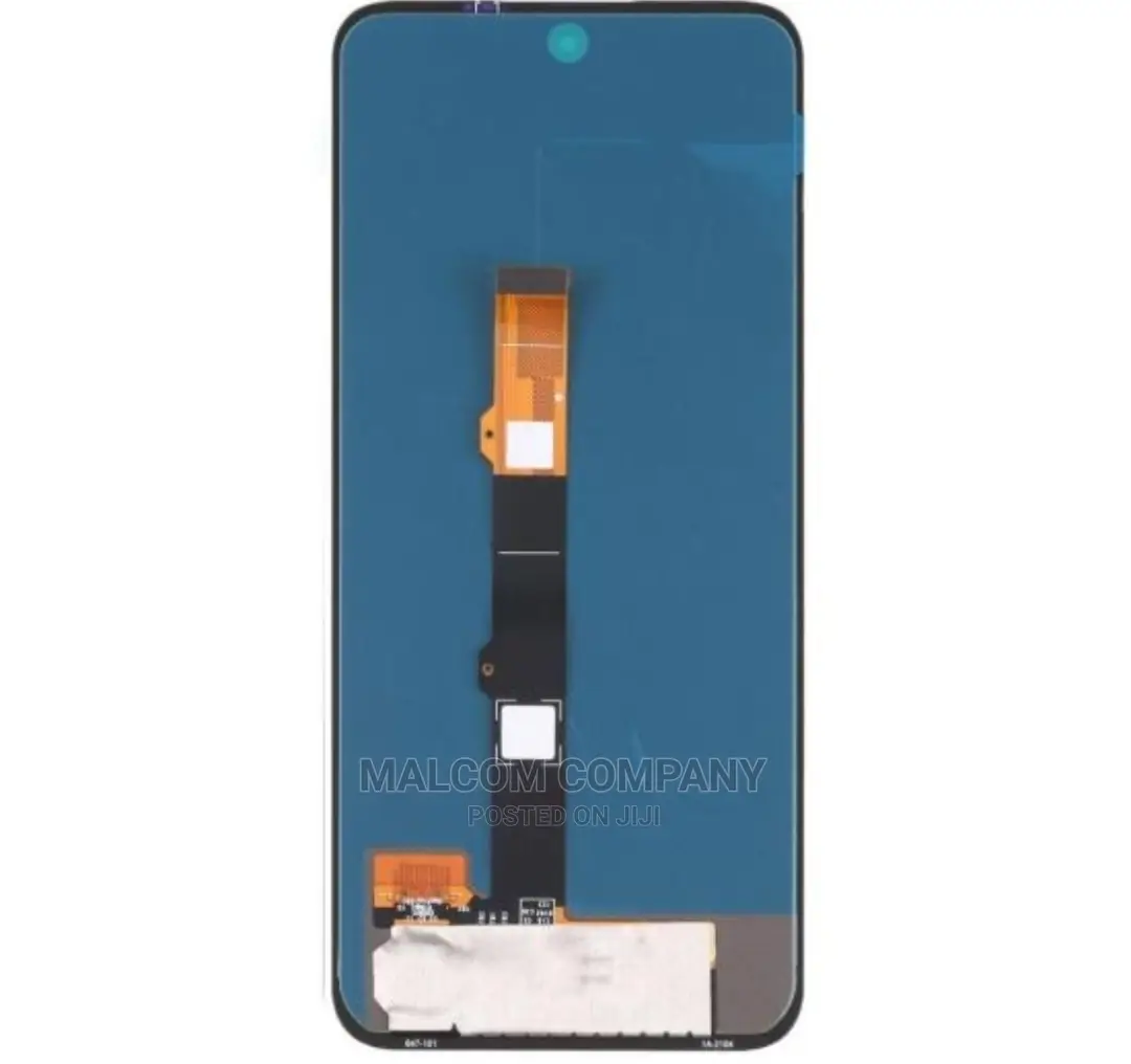New Motorola G31 Screen