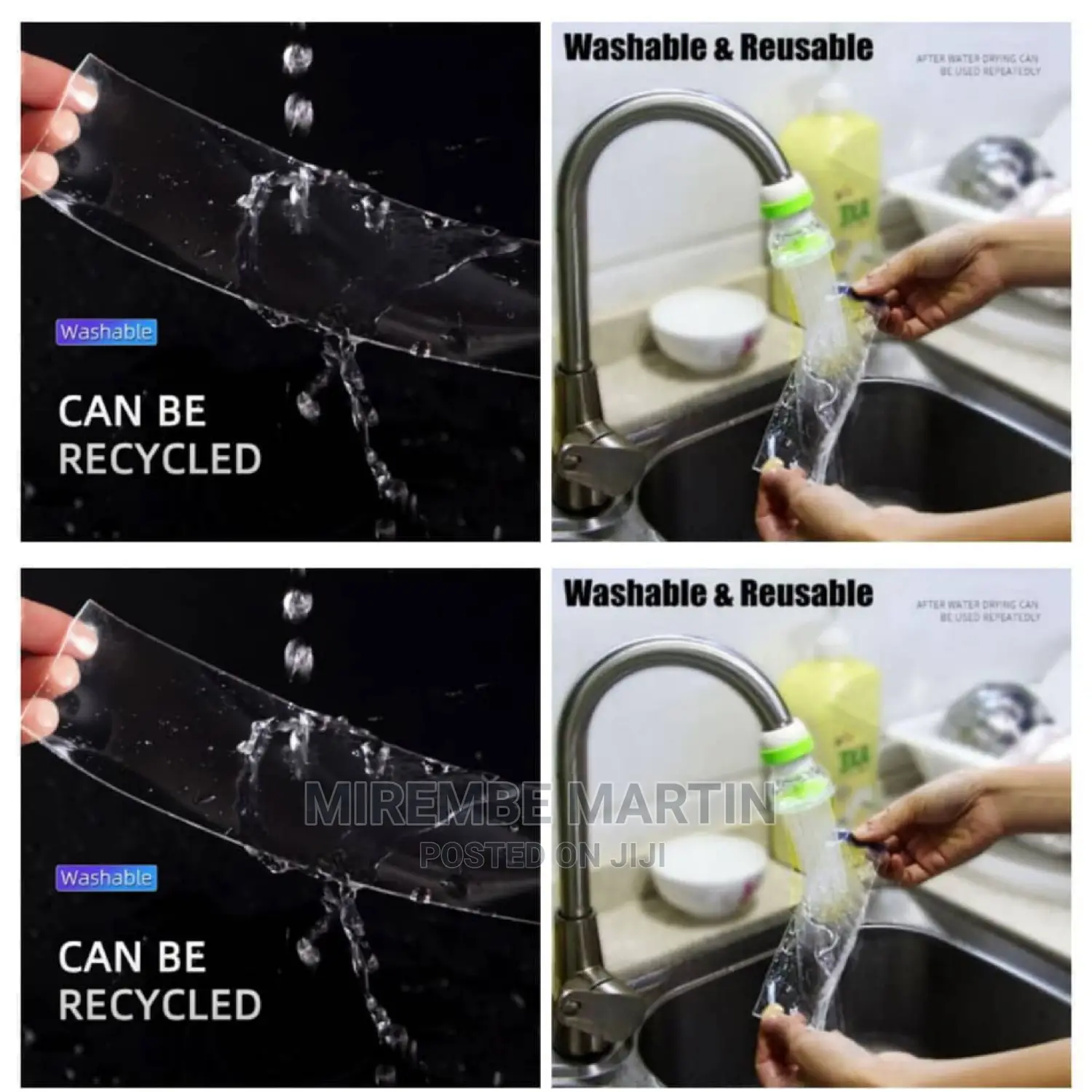 Sided Tape Organizer
