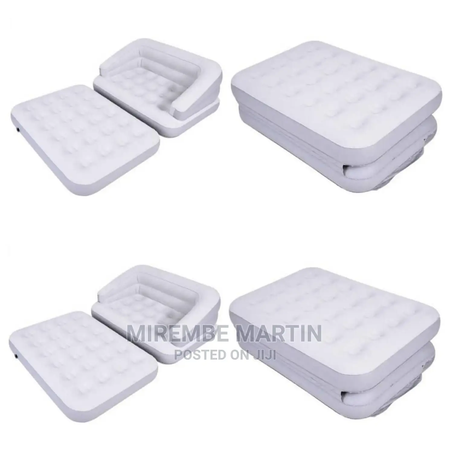 Double Air Sofa Mattress