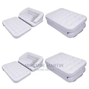 Double Air Sofa Mattress