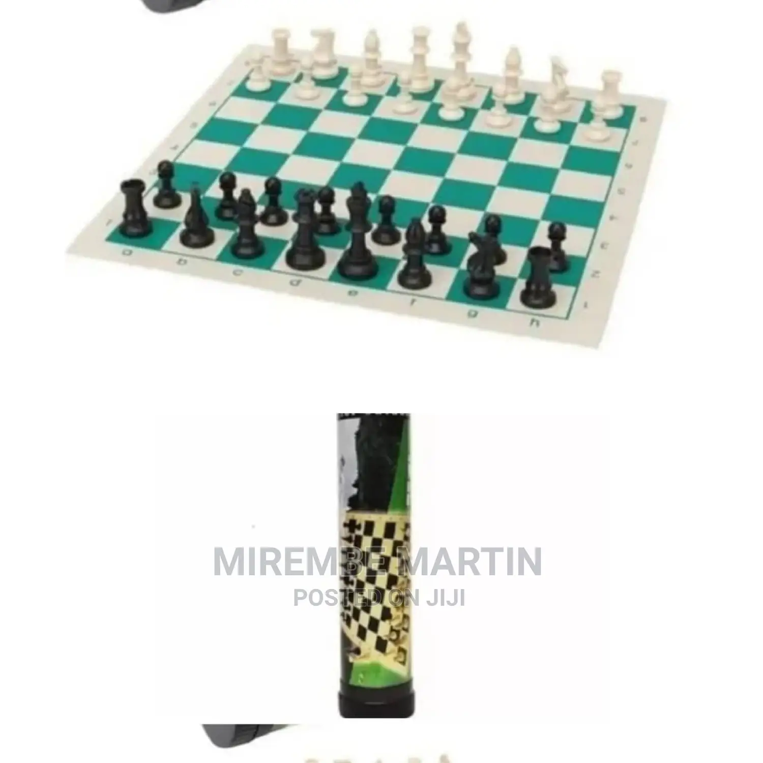 Chess Mat Board Game
