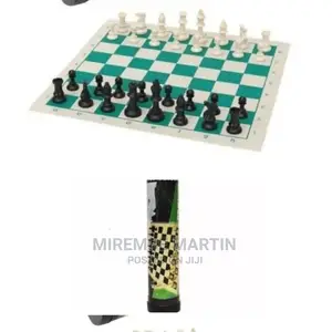 Chess Mat Board Game