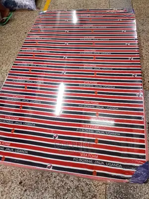 Vitafoam Mattress High Quality 5*6 By6 Iuche Sealed Cover